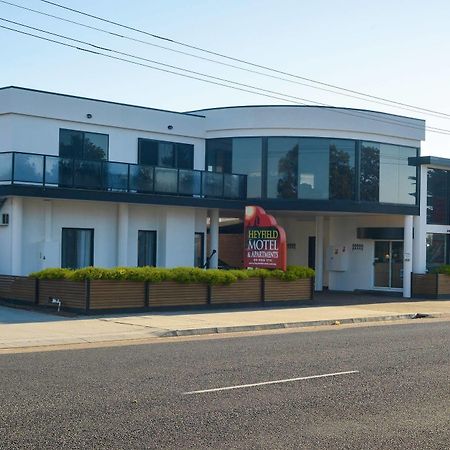 Heyfield Motel And Apartments Lakes Entrance Extérieur photo