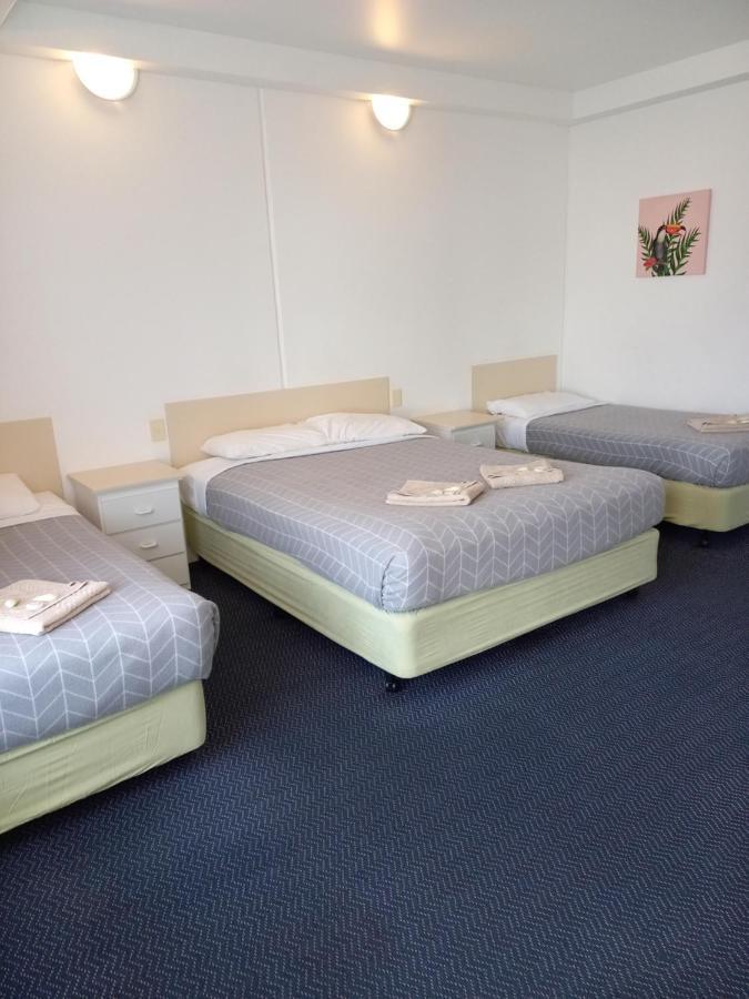 Heyfield Motel And Apartments Lakes Entrance Extérieur photo