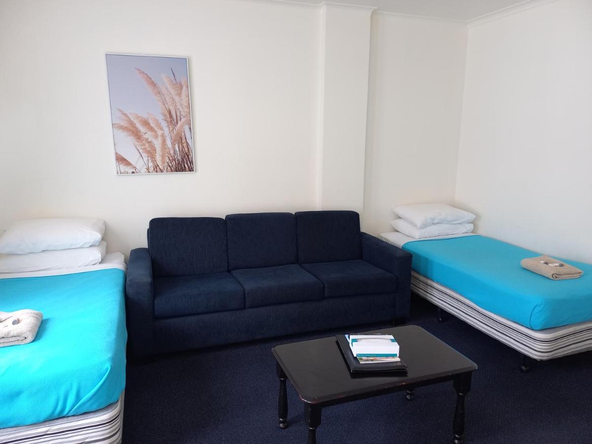 Heyfield Motel And Apartments Lakes Entrance Extérieur photo